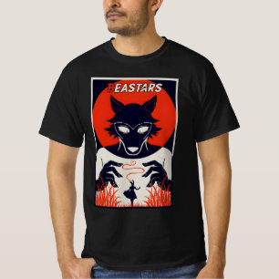 T-shirt Beastars classique