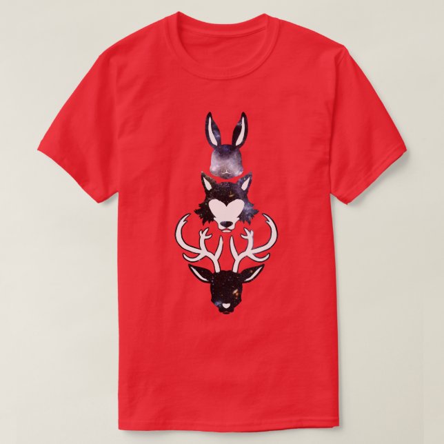 T-shirt Beastars Haru (Design devant)