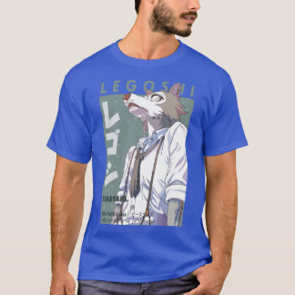 T-shirt Beastars Legoshi 1