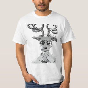 T-shirt Beastars Manga mème