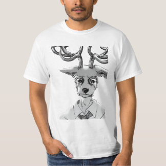 T-shirt Beastars Manga mème