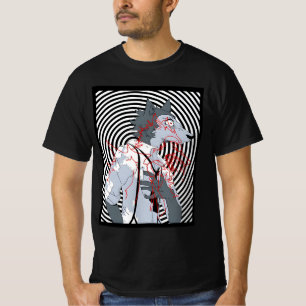 T-SHIRT BEASTARS WOLF LEGOSHI