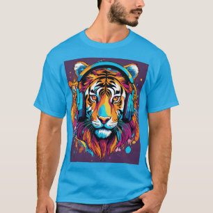 T-shirt "Beat Dropper : Premium DJ Style Graphic Tee"