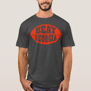 T-shirt Beat Georgia Retro Florida Gameday