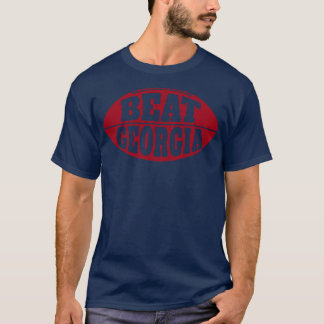 T-shirt Beat Georgia Vintage Caroline du Sud Gameday