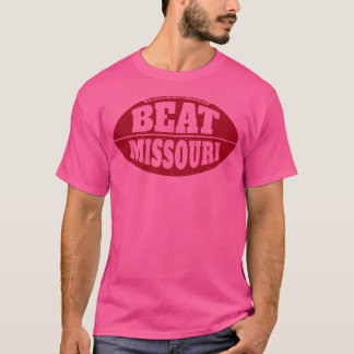 T-shirt Beat Missouri Vintage Caroline du Sud Gameday
