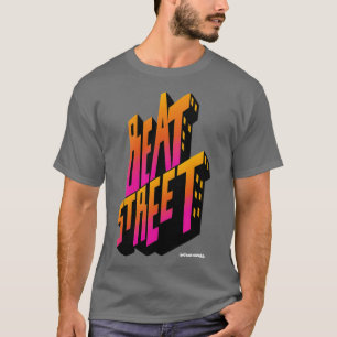 T-SHIRT BEAT STREET