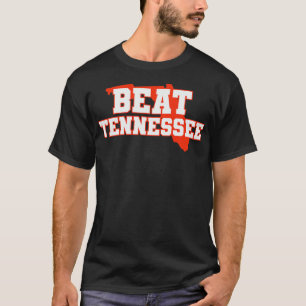 T-shirt Beat Tennessee Floride