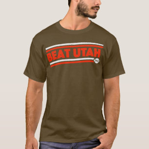 T-shirt Beat Utah Vintage Floride Gameday 1