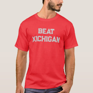 T-shirt Beat Xichigan