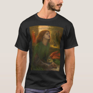 T-shirt Beata Béatrix - Dante Gabriel Rossetti