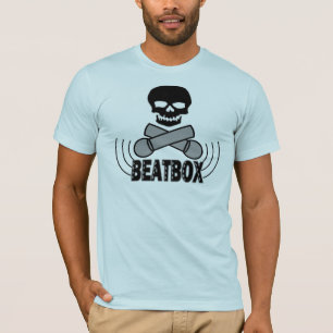 T-shirt Beatbox