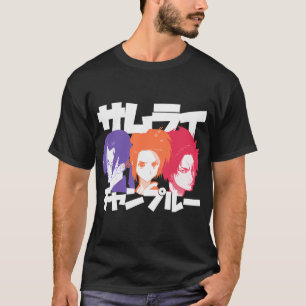 T-shirt Beatbox Bandits (légère)