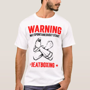 T-shirt Beatbox beatboxer Swissbeatbox Beatboxer