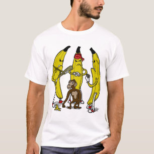 T-shirt Beatdown de banane