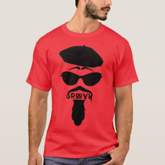 T-shirt Beatnik
