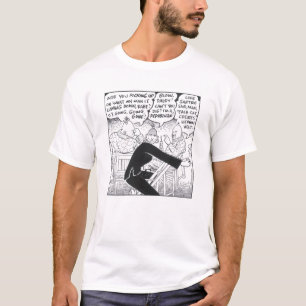 T-shirt Beatniks de Dingburg