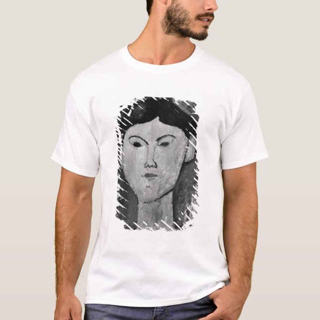 T-shirt Béatrice Hastings c.1914-15 (Devant)