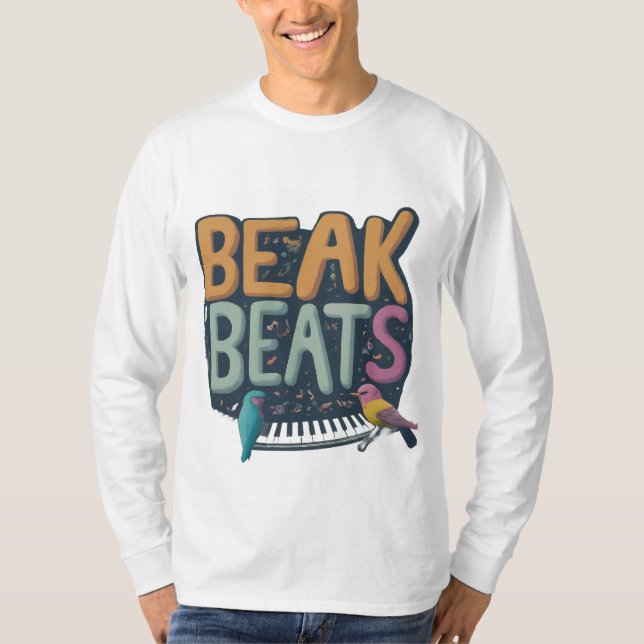 T-shirt Beats (Devant)