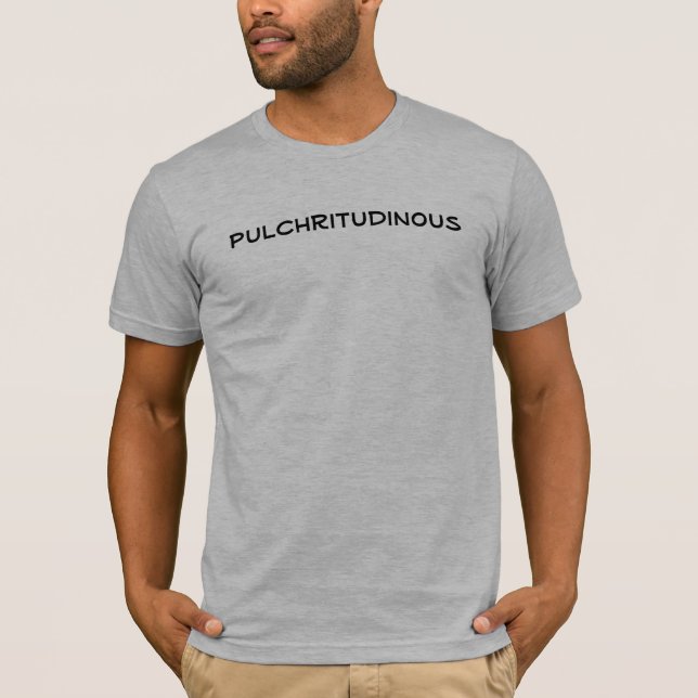 T-shirt beau (Devant)