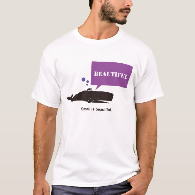 T-shirt Beau (Devant)