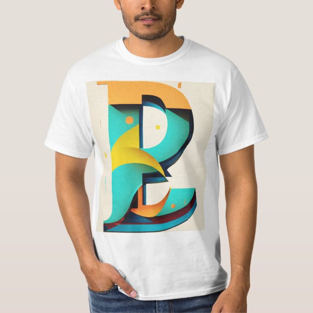 T-shirt beau (Devant)