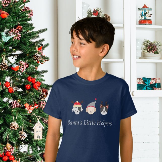 T-shirt Beau animal de Noël (Créateur téléchargé)