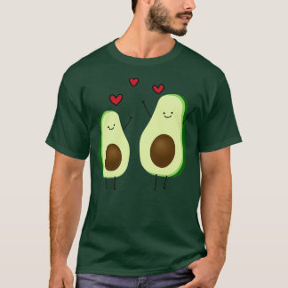 T-shirt Beau Avocados