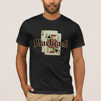 T-shirt Beau Blackjack T
