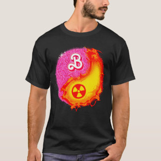 T-shirt Beau chaos