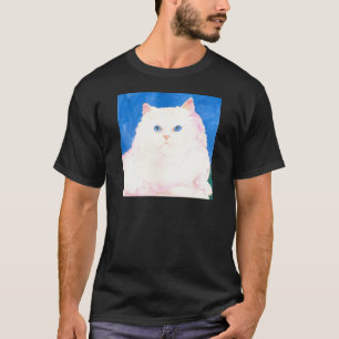 T-shirt Beau chaton de l'Himalaya