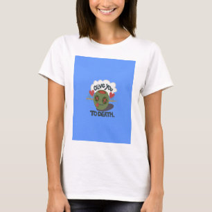 T-shirt Beau Cool J'aime Afrique Art