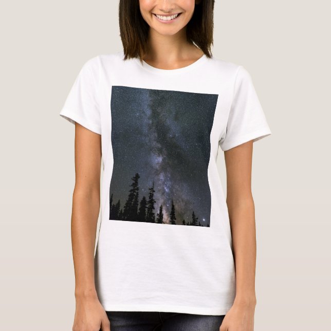 T-shirt Beau Cosmos (Devant)