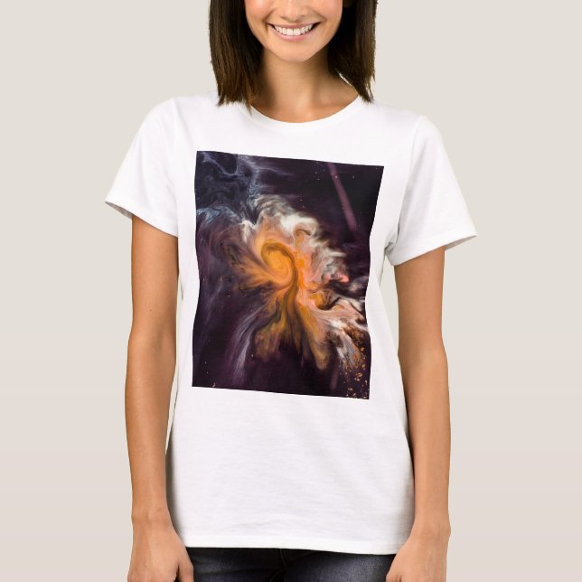 T-shirt Beau Cosmos (Devant)