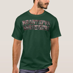 T-shirt Beau début