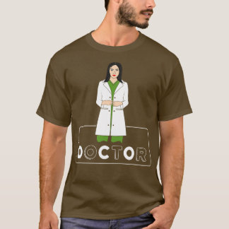 T-shirt Beau Docteur