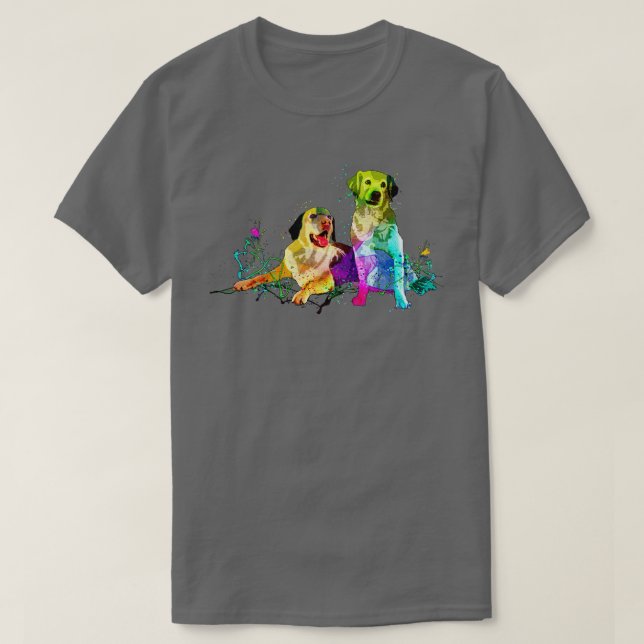 T-shirt Beau Et Belle (Design devant)