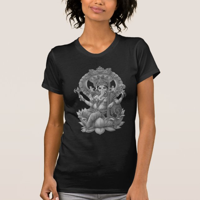 T-shirt Beau Ganesh (Devant)