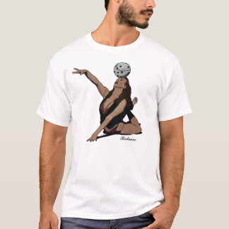 T-shirt Beau jongleur