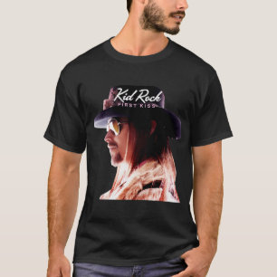 T-shirt Beau Mannequin Enfant Rock Chanteur International