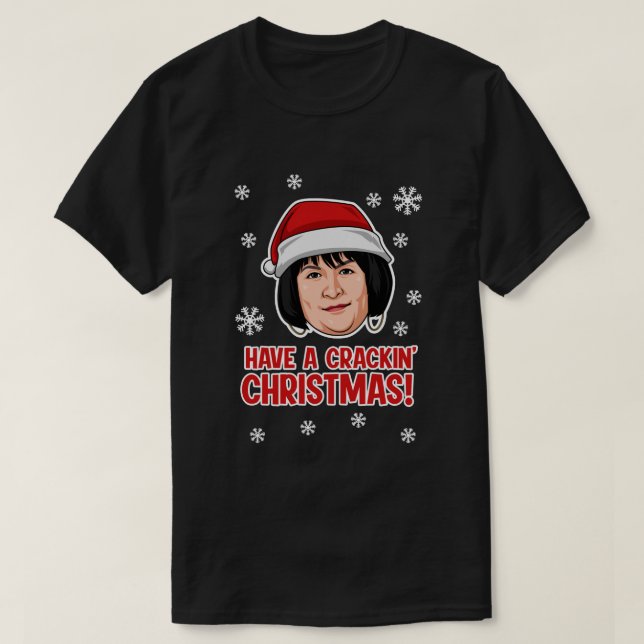 T-shirt Beau modèle Gavin Art Stacey Cadeaux Vans de ciném (Design devant)