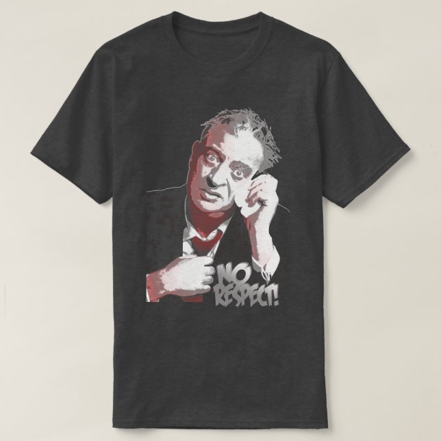 T-shirt Beau Modèle Rodney Dangerfield Awesome Pour Ventil (Design devant)
