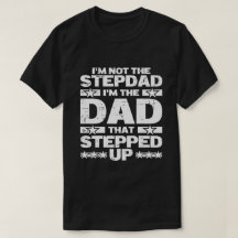 Beau-papa drôle, papa qui a pris les choses en mai