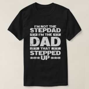 T-shirt Beau-papa drôle, papa qui a pris les choses en mai