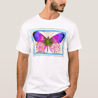T-shirt Beau papillon