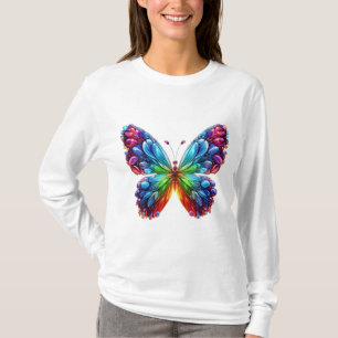 T-shirt Beau Papillon