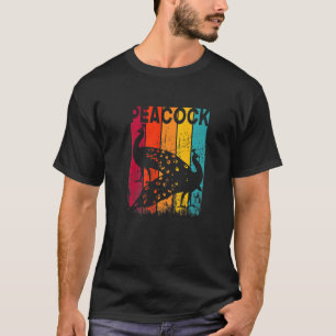 T-shirt Beau Peacock
