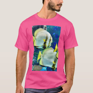T-shirt Beau poisson sous-marin