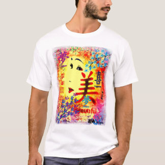 T-shirt Beau rêve