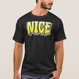 T-shirt Beau Style Graffiti Qui Dit Beau Noël 2